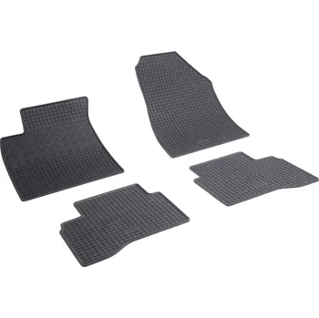 autokoberec Gumové autokoberce Kia Niro Hybrid 2019- | RIGUM