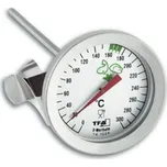 teploměr do 300st.C pr.5x17cm nerez 14.1024