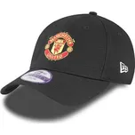Kšiltovka New Era 940 Basic Manchester Untd Black