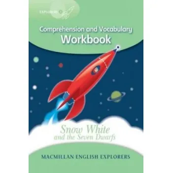 Anglický jazyk Explorers 3 Snow White Workbook – Mary Bowen,Printha Ellis,Wendy Wren (EN)