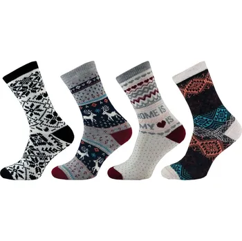 Dámské ponožky Novia Ponožky WINTER edition 1231