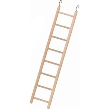 Krmítko pro ptáka Žebřík dřevo 8 příček Nobby 34x7cm