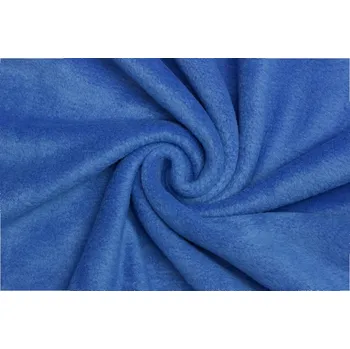 Polar fleece | Antipeeling - Královsky modrý