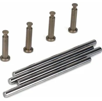 RC náhradní díl Losi sada čepů (4+4): 8 RTR