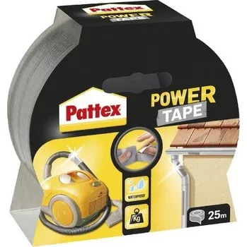 Lepicí páska páska univerzální 50mmx10m ČER PATTEX POWER TAPE