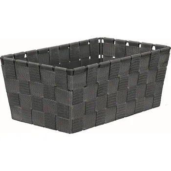 Drátěná police Kleine Wolke Chico koupelnový košík 5889901061