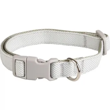 Obojek pro psa Obojek nylon Cub Flamingo 25-43x1cm mint