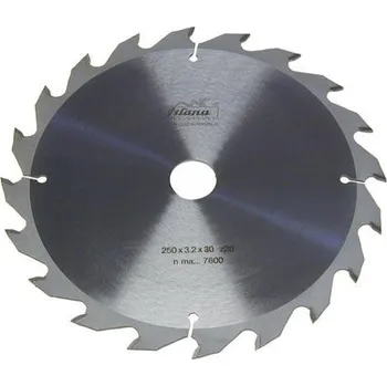 Pilový kotouč kotouč pil. SK 80-40 FZ 350x3.6x30 z28 PILANA