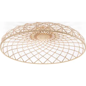 Flos F6393017 Skynest C, béžové stropní svítidlo, 57W LED 2700K stmívatelné, prům. 90,4cm