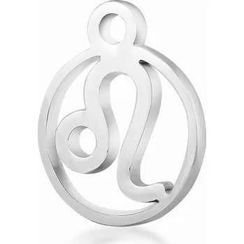 Přívěsek Šperky4U Drobný kulatý ocelový přívěšek - znamení horoskopu - OK1164-05