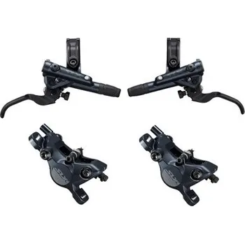 Brzda na kolo Brzdy Shimano SLX BR-M7100 přední+zadní