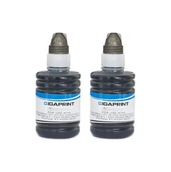 Gigaprint za 2x EPSON 110 XL černá pigment - Dvojbalení - kompatibilní náplň
