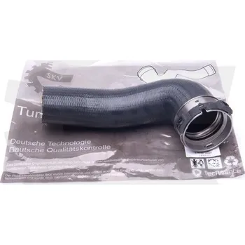 Chladič motoru hadice TURBO AUDI A3 VW BEETLE GOLF VI JETTA IV 2.0 TDI 1K0145832R SKV Germany