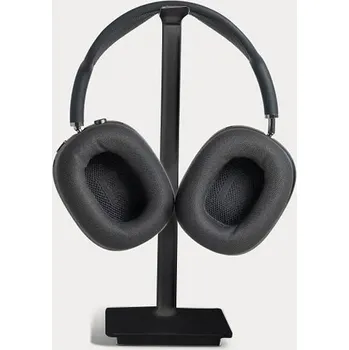 Sluchátka LAB22 The Heavy Metal Headphone Stand - Black