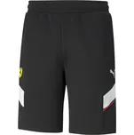 Černé pánské šortky Puma Ferrari Race Track Short 599828-01 Velikost: XS