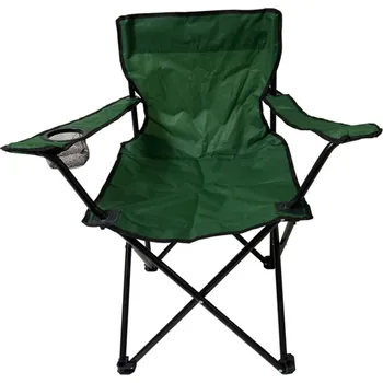 Acra Skládací křeslo C1 - zelená