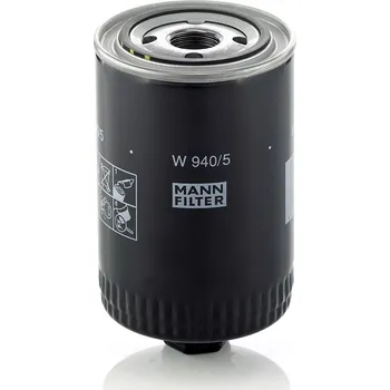 Auto-moto Olejový filtr MANN-FILTER W 940/5