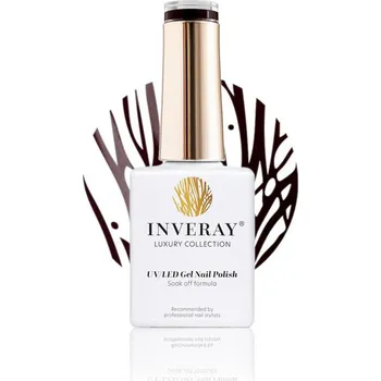 Lak na nehty Inveray UV/LED Gel Lak No. 081 EXISTENCE