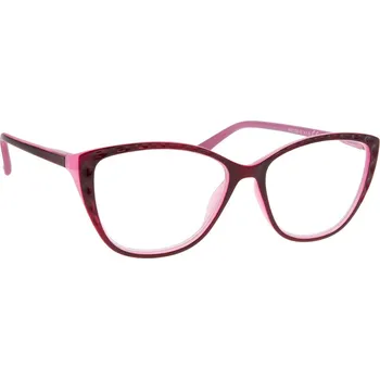 Brýle na čtení BRILO Dioptrické brýle RE104-B +3,50 flex