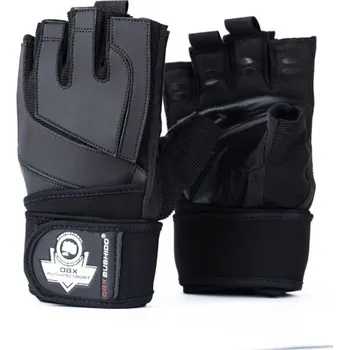 Fitness rukavice Fitness rukavice DBX BUSHIDO WG-163 Vel. L