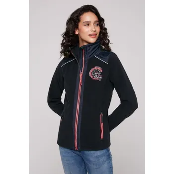 Pánská mikina Soccx MIKINA SP2307-3080-21 XXL, Tmavě modrá