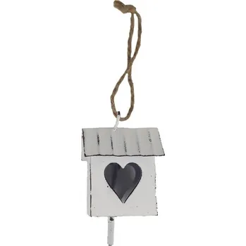 Velikonoční dekorace Budka k zavěšení K3159