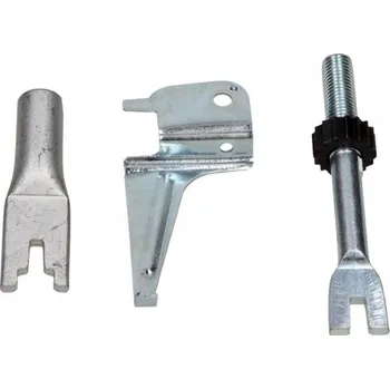 Brzdová čelist montážní sada brzdových čelistí FIAT DUCATO pravý 271831 MAXGEAR