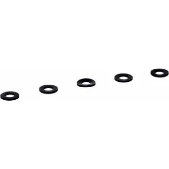 Zahradní hadice Těsnění hadice Tycner 3/8" 5 ks.