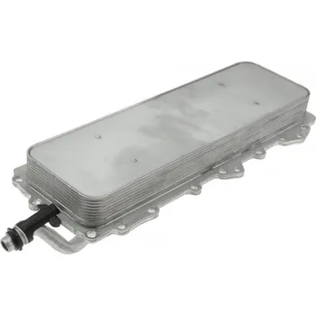 Chladič motoru Olejový chladič LAND ROVER DISCOVERY IV 3.0/5.0 09-18, DISCOVERY V 3.0 2016- , RANGE ROVER III 5.0 09-12 , RANGE ROVER IV NTY