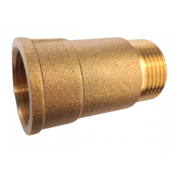Fitinka Mosazné prodloužení kované 3/4" (Melscher FT408)
