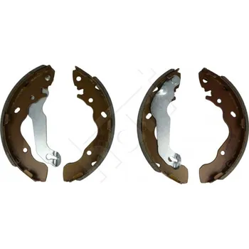 Brzdová čelist Brzdové čelisti Hyundai Coupe -00 /203,2x39/ 58305-17A00 HART