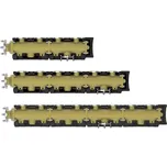 Ivar Horizontální rozdělovač - PAW.MV2 pro 2 moduly, DN 40 PAW.MV40