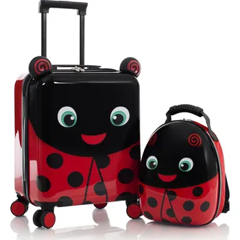 Dětský batoh Heys Super Tots Lady Bug 31 l / 3,4 L HEYS-13149-3087-00
