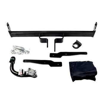 Tažné zařízení Oris tažné zařízení Odnímatelné včetně TowTec elektropřípojky 7pólové typová - SUZUKI SX4 S-CROSS