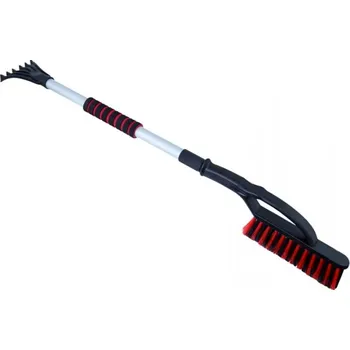 Autoškrabka Škrabka námrazy+smeták 90-120cm