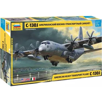 Plastikový model Hercules C-130J (1:72) - 7325