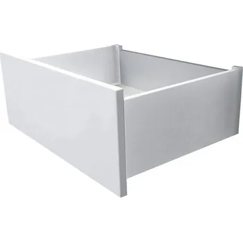 Ferramenta Výsuv LEVEL SPACE PRO 116/300 mm 40 kg bílá