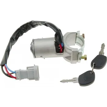 Auto elektroinstalace SPÍNACÍ SKŘÍŇKA IVECO DAILY 1999-2006/DWA KLÍČEKI BEZ IMMOBILIZERA 2992551 NTY