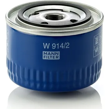 Auto-moto Olejový filtr MANN-FILTER W 914/2