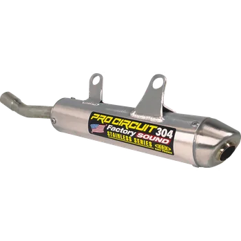 Výfuk pro motocykl Koncovka výfuku motocyklu PRO CIRCUIT SILENCER 304 pro KTM XC 250 rok 2023 (Doplňky na motorku)