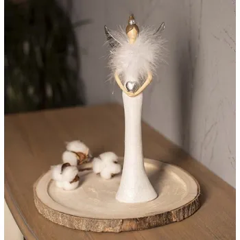 Vánoční dekorace Dekorace anděl X4247/1