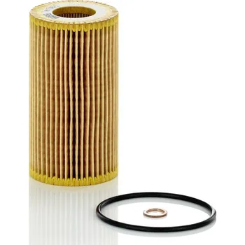 Auto-moto Olejový filtr MANN-FILTER HU 718/1 z