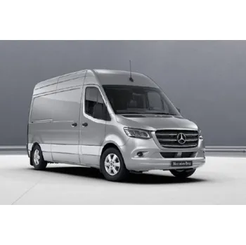 Nosič kol Příčníky Thule WingBar Evo Mercedes-Benz Sprinter W907 2018- s pevnými body