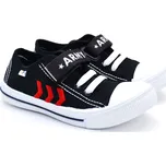 Tenisky 3F 4BS8/5 černé Velikost: 33