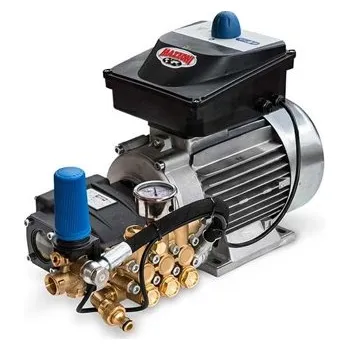 Příslušenství pro vysokotlaký čistič Vysokotlaká jednotka s regulačním ventilem Mazzoni 10/150