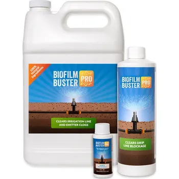 Hnojivo Aquabella Organics Biofilm Buster PRO Objem: 9,46l