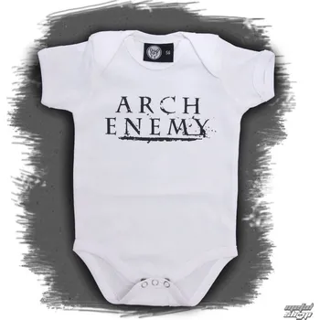 Dětské body dětské Arch Enemy - Logo - METAL-KIDS - 408.30.7.8 - 56/62