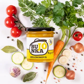 Koření Bujonka Bujónka Zeleninová 300 g