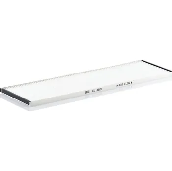 Klimatizace automobilu Filtr, vzduch v interiéru MANN-FILTER CU 4926