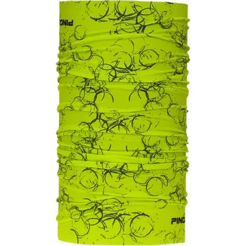 Nákrčník PINGU-Nákrčník-ROR UNI CoolMax® extreme 6H FLUO